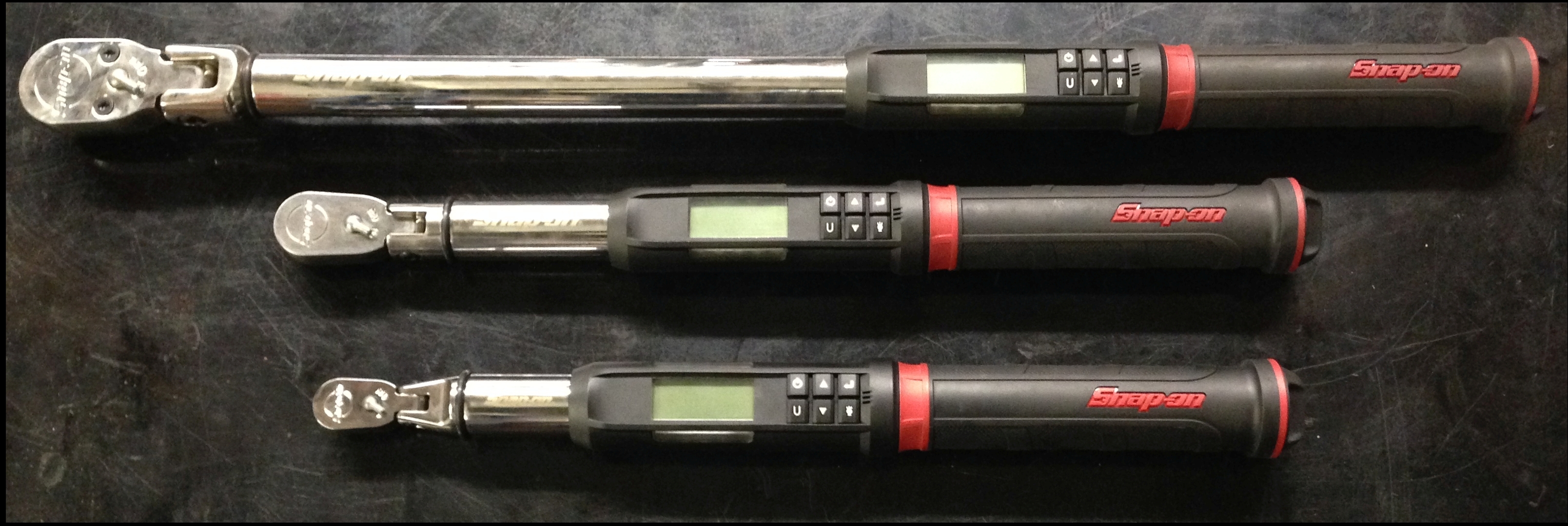 Snap on TechAngle Electronic Torque Wrenches AutoToolReview